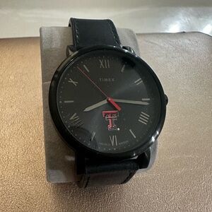 Timex Texas Tech Red Raiders “Night Game”Watch